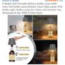K-Bright Touch Operated Bottle Lamp Image 9