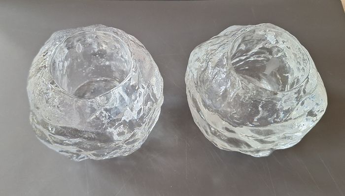 Kosta Voda Snowball Votives