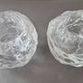 Kosta Voda Snowball Votives Image 2
