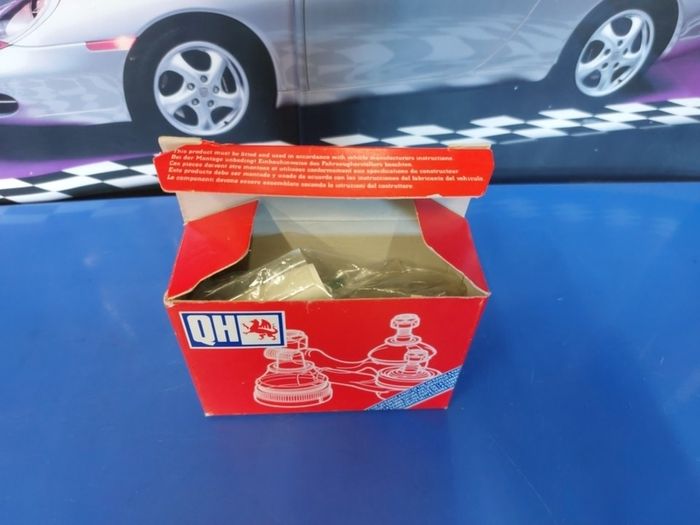 QH Bluebird tie rod end