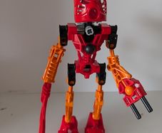 Bionicle Tahu