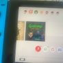 Nintendo Switch 2 controllers and 5 games Image 4