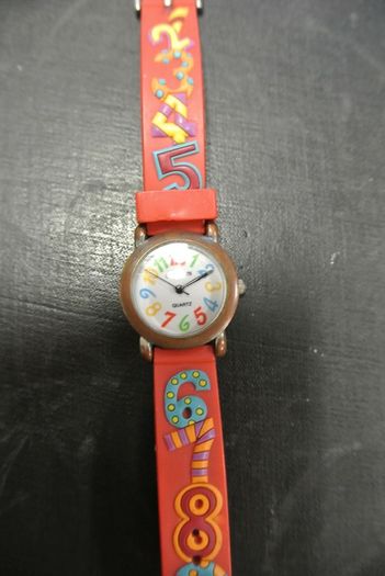 Citron Watch