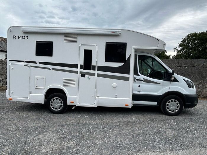 Camper Van