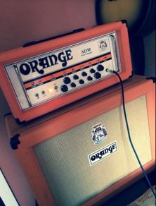 Orange Ad30htc + Ppc212