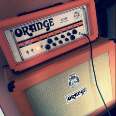 Orange Ad30htc + Ppc212