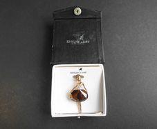 Knight and Day Brooch - Ballerina