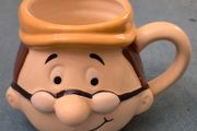 Collectible Tetley mug
