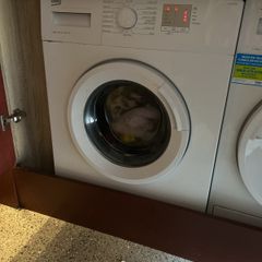 Below Washing Machine