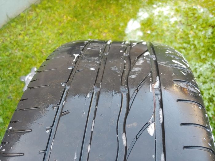 Audi A4 alloys
