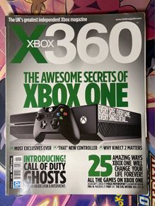 3 Xbox 360 Magazines Bundle