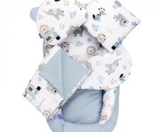 Premium Baby nest set - cocoon set