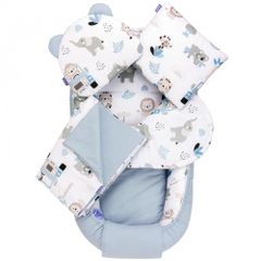 Premium Baby nest set - cocoon set