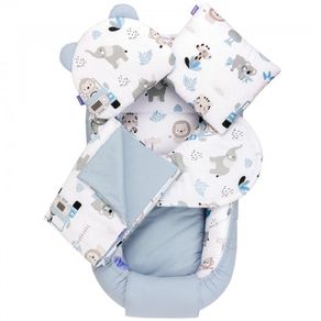 Premium Baby nest set - cocoon set