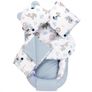 Premium Baby nest set - cocoon set Image 3