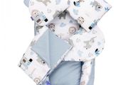 Premium Baby nest set - cocoon set