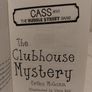 The Clubhouse Mystery By Erika Mcgann Image 4