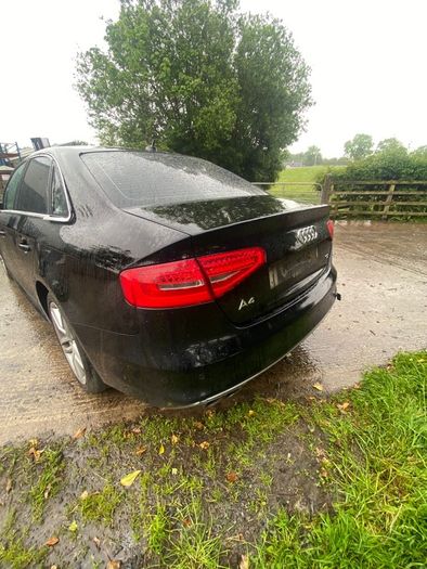 Audi A4 Breaking For Parts A7,a8,a5
