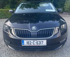 Skoda Octavia 182
