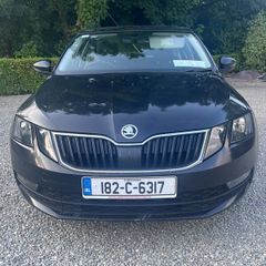 Skoda Octavia 182