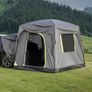 SUV Tent for Camping, 10FT L x 8FT W, Waterproof PU2000mm Spacious Double Layer Design for 5-8 Person Image 7
