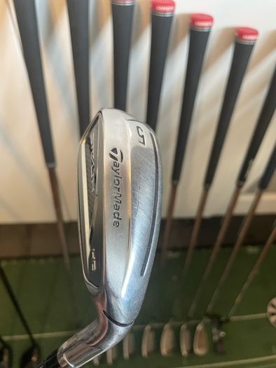 TaylorMade Stealth Golf Set