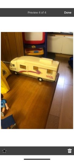 Playmobile Camping