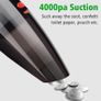 BRAND NEW Portable Handheld Cordless/Car Plug 12V Super Suction Wet/Dry Dust Vaccum Cleaner for Car Home Styling Image 5
