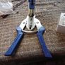nail link pliers+2400 links Image 7