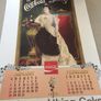 Coca Cola 1973 Calendar Super rare Image 2
