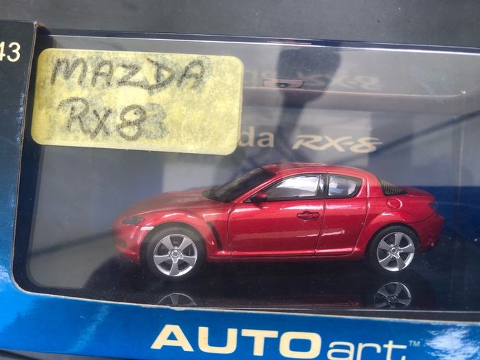 1/43 Scale Car models - AutoArt, Starline,, Minichamps, J-Collection