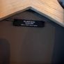 Parfois Khaki Satin Dress with pockets - Size 12 worn once Image 2