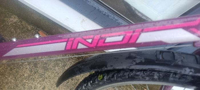 Ladies bike