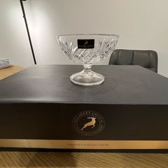 Killarney Crystal : Dessert Bowls Set of 6