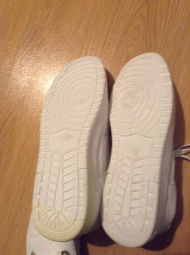 Trainers size 10, EUR size 43 brand new