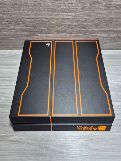PS4 Call Of Duty Limited Edition 1TB Low Firmware 11.00 Great Condition