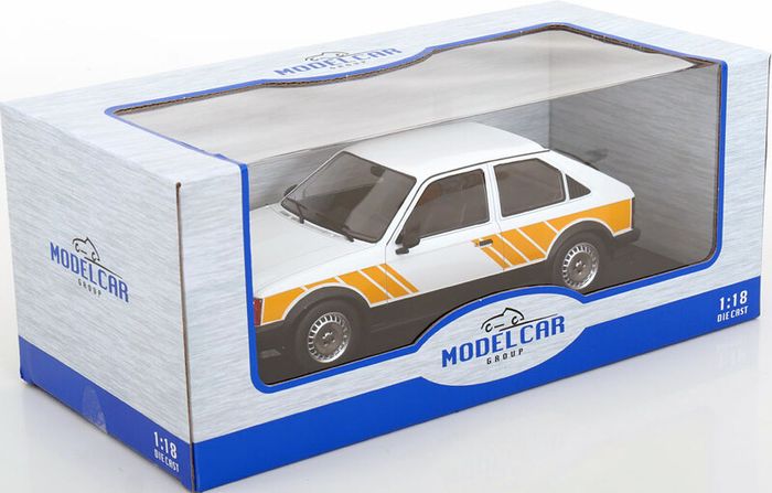 Opel Kadett D SR - 1/18 - New in Box