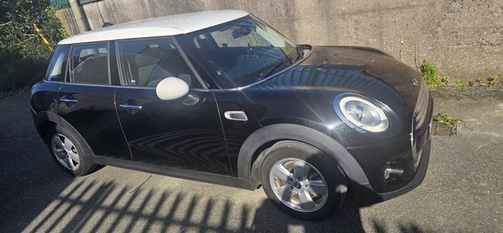 Mini cooper