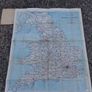5 X Vintage Maps Image 7