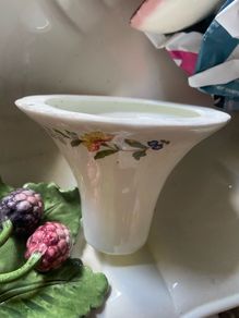 Anysley cottage garden vase