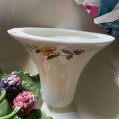 Anysley cottage garden vase