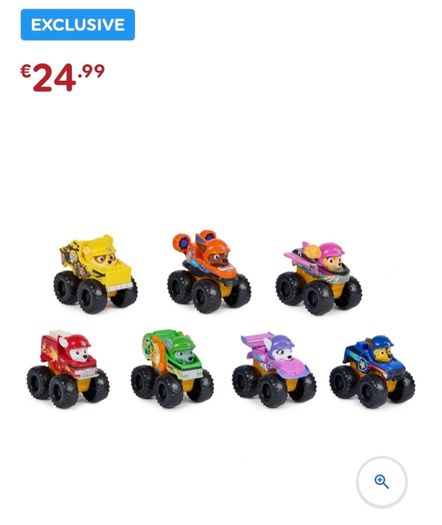 Paw Patrol ( Tower, Vehicles, Mini Vehicles, Characters) plus FREE Air Rescue Patroller and Paw Patroller