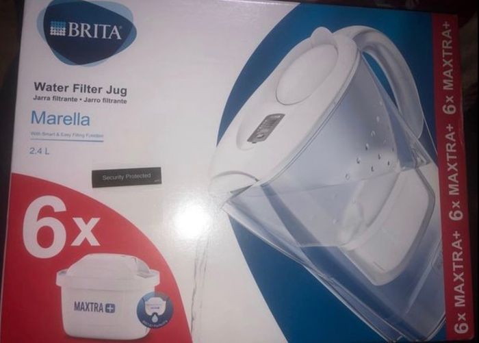 Britta water filter cartridges