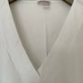 Ladies Blouse White Size 14 Image 5