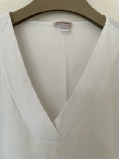 Ladies Blouse White Size 14