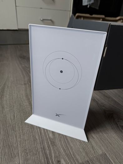 Starlink gen 3 kit - brand new, never used, boxed