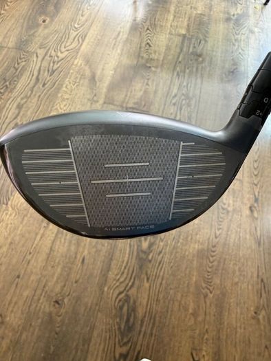 Callaway Ai Smoke