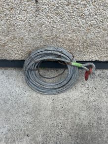 towing cable