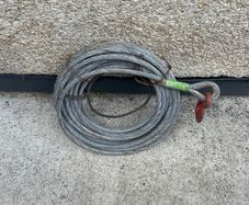 towing cable