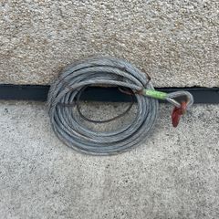 towing cable